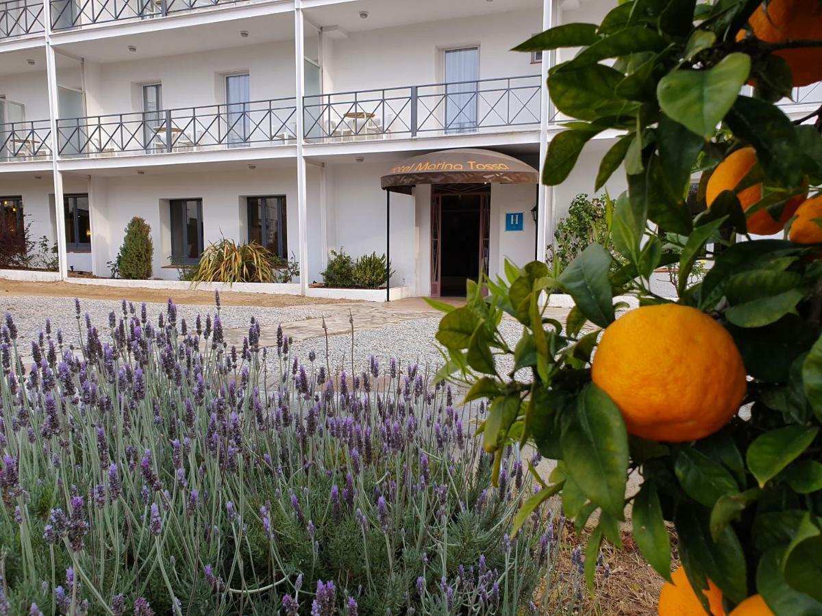 Marina Tossa Hotel Tossa de Mar Exterior photo